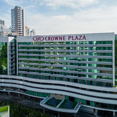 Crowne Plaza Panama By Ihg Cidade do Panamá Exterior foto
