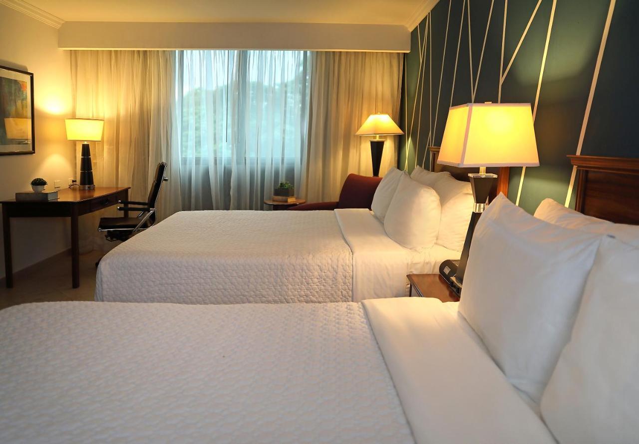 Crowne Plaza Panama By Ihg Cidade do Panamá Exterior foto