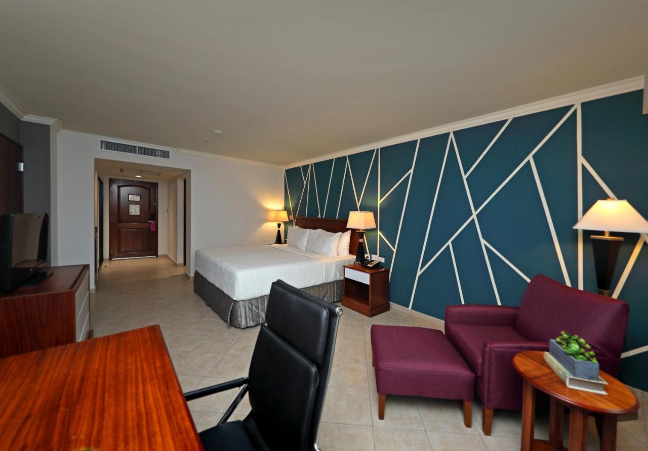 Crowne Plaza Panama By Ihg Cidade do Panamá Exterior foto