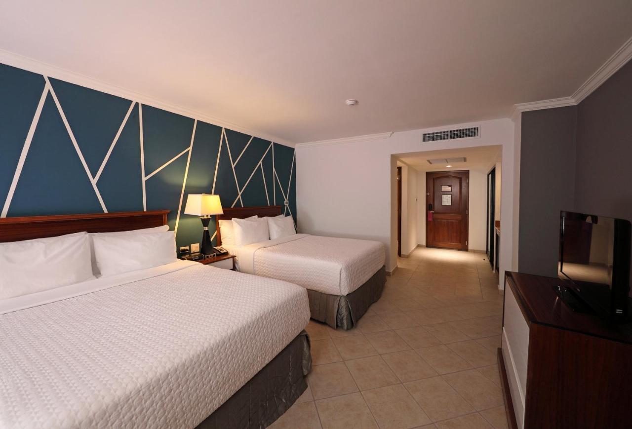 Crowne Plaza Panama By Ihg Cidade do Panamá Exterior foto