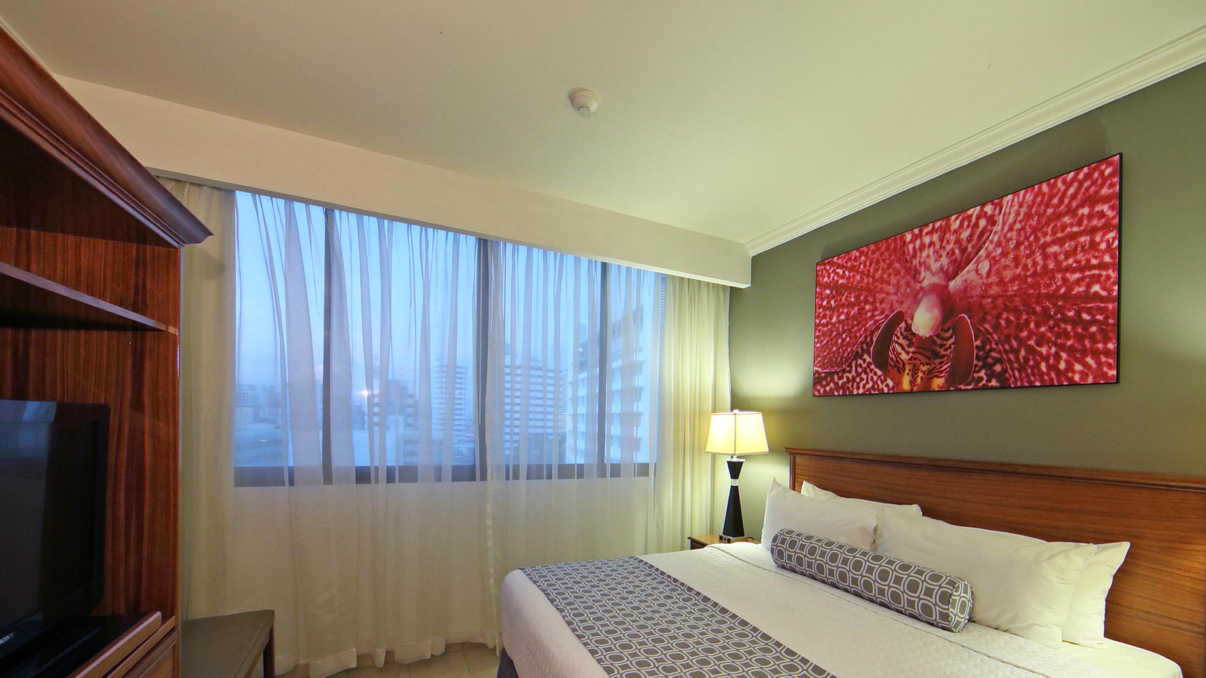 Crowne Plaza Panama By Ihg Cidade do Panamá Exterior foto