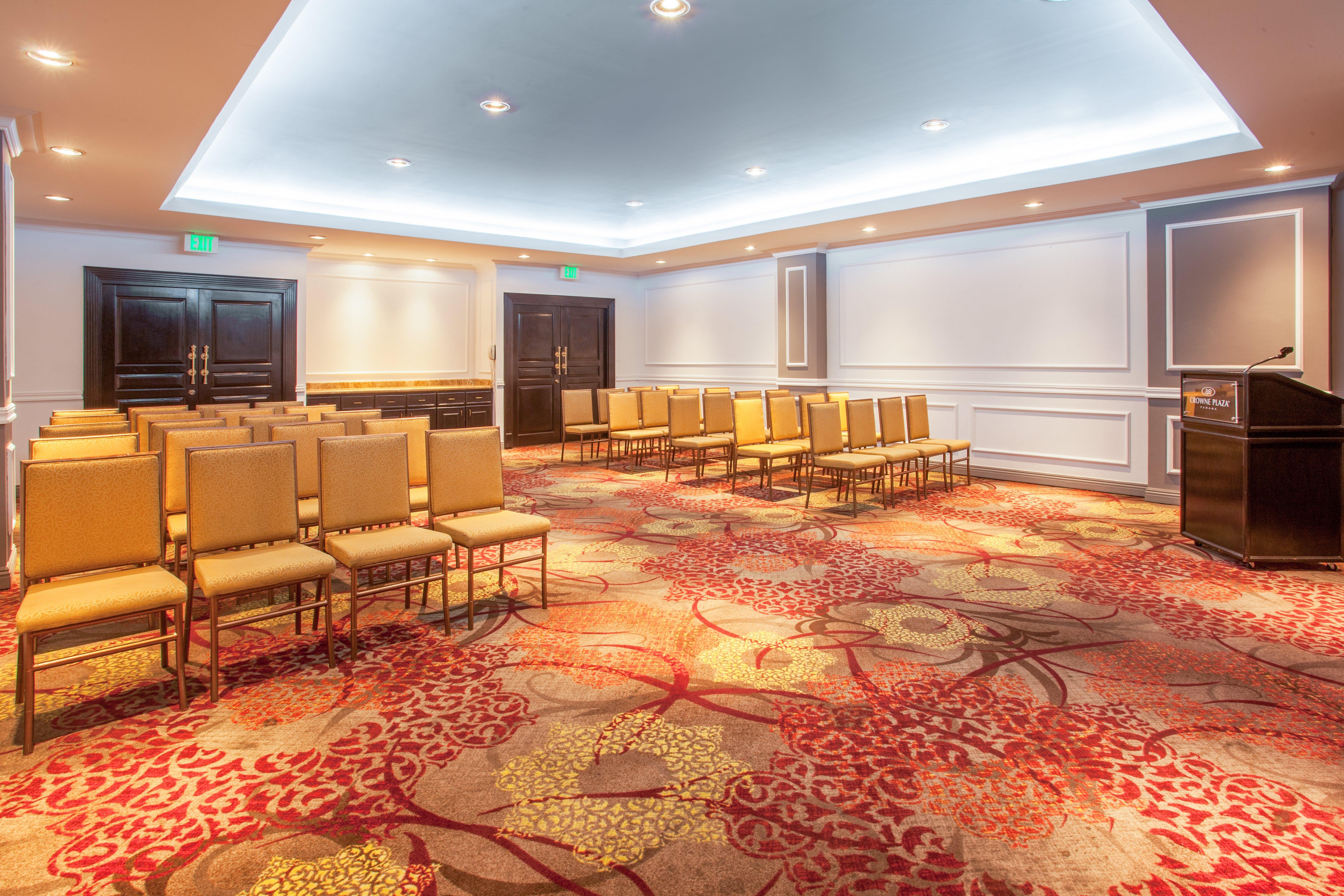 Crowne Plaza Panama By Ihg Cidade do Panamá Exterior foto