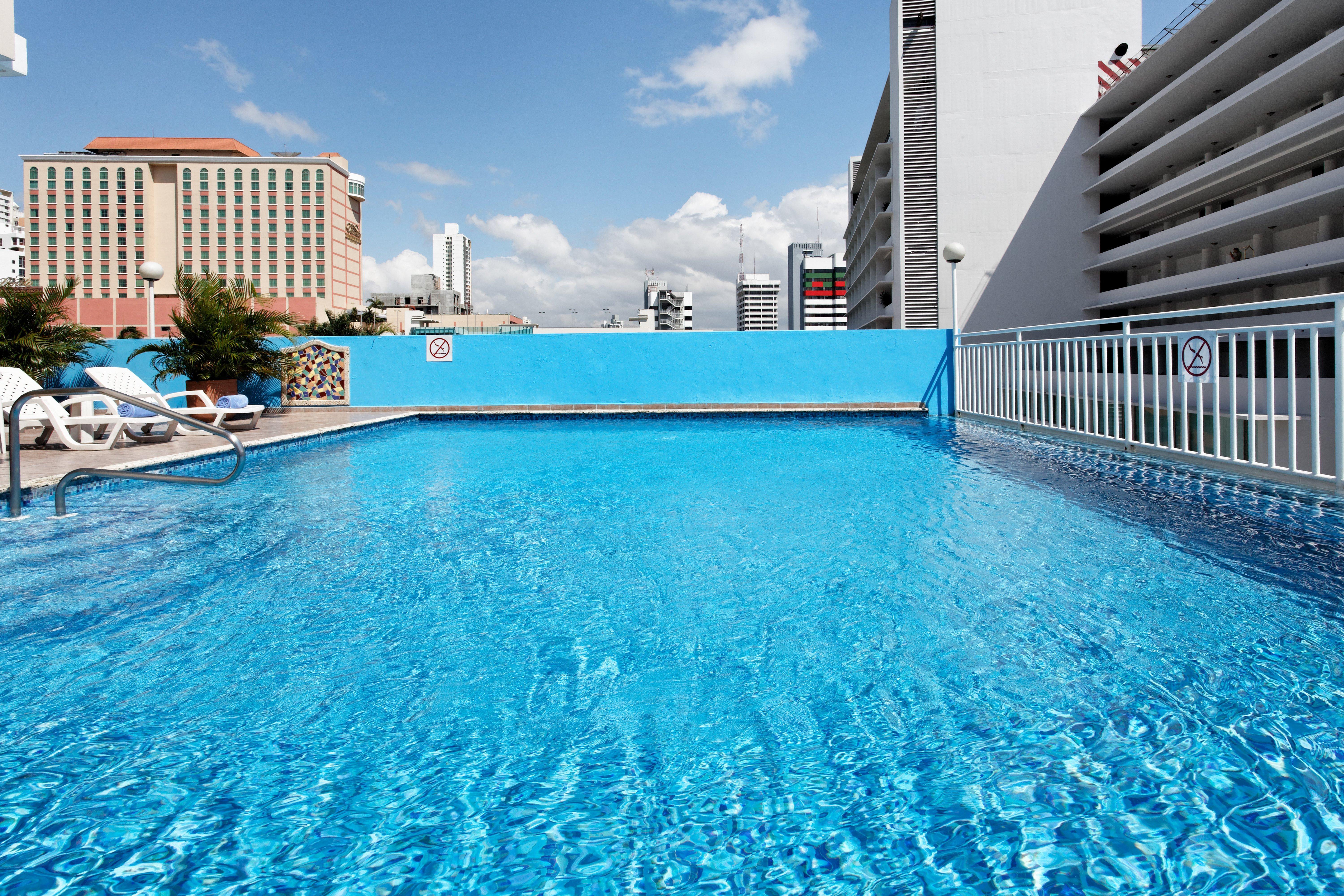 Crowne Plaza Panama By Ihg Cidade do Panamá Exterior foto