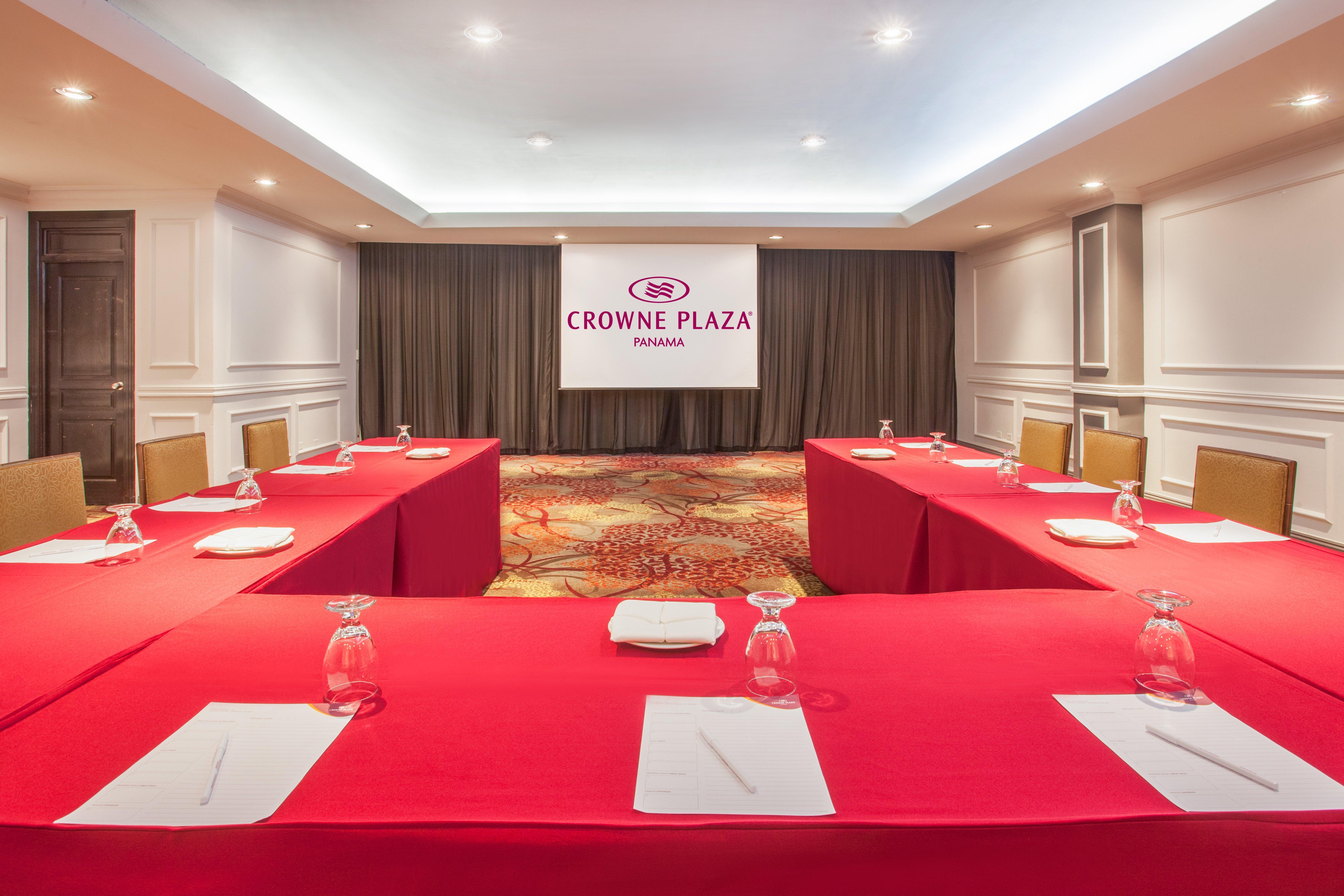 Crowne Plaza Panama By Ihg Cidade do Panamá Exterior foto