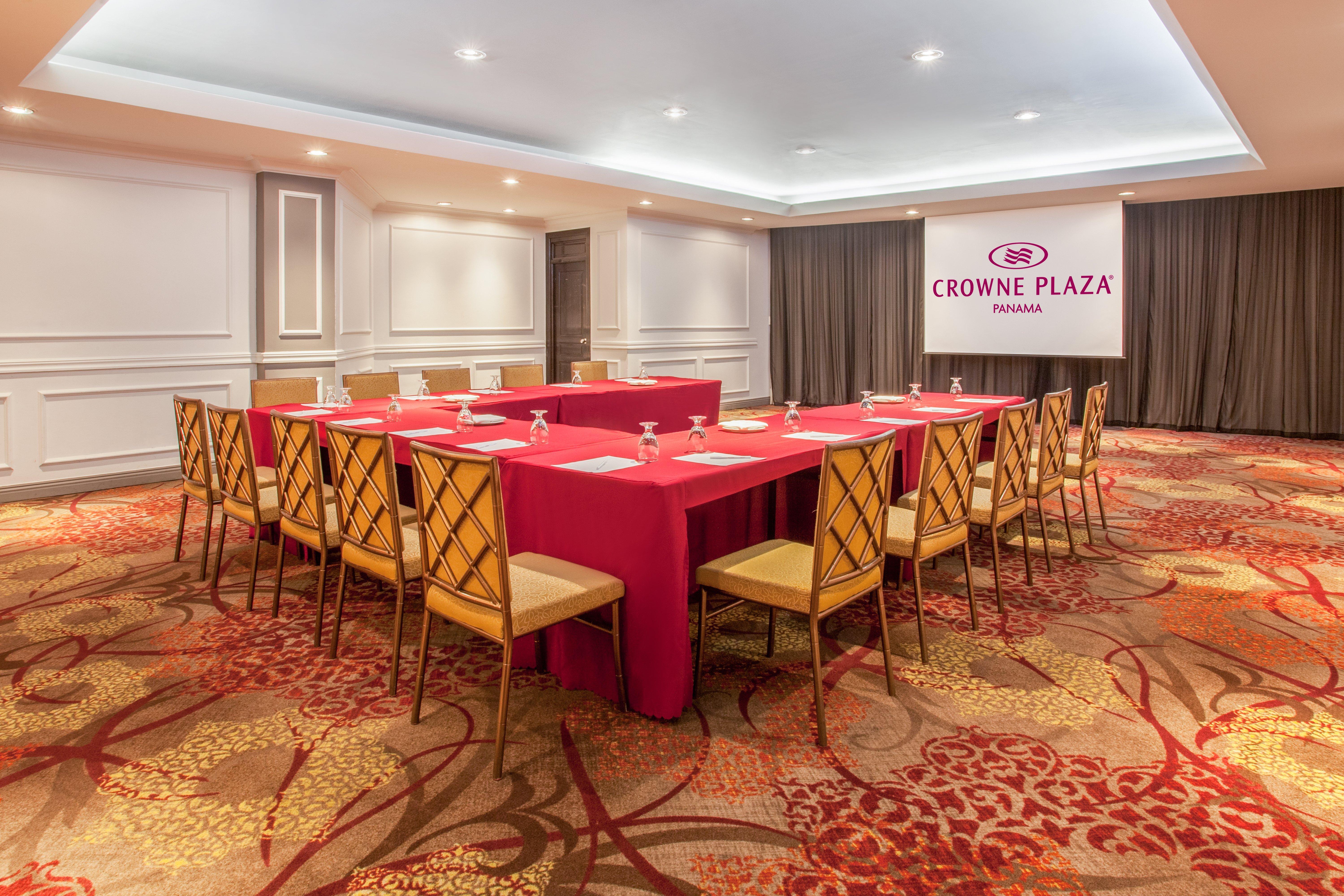 Crowne Plaza Panama By Ihg Cidade do Panamá Exterior foto