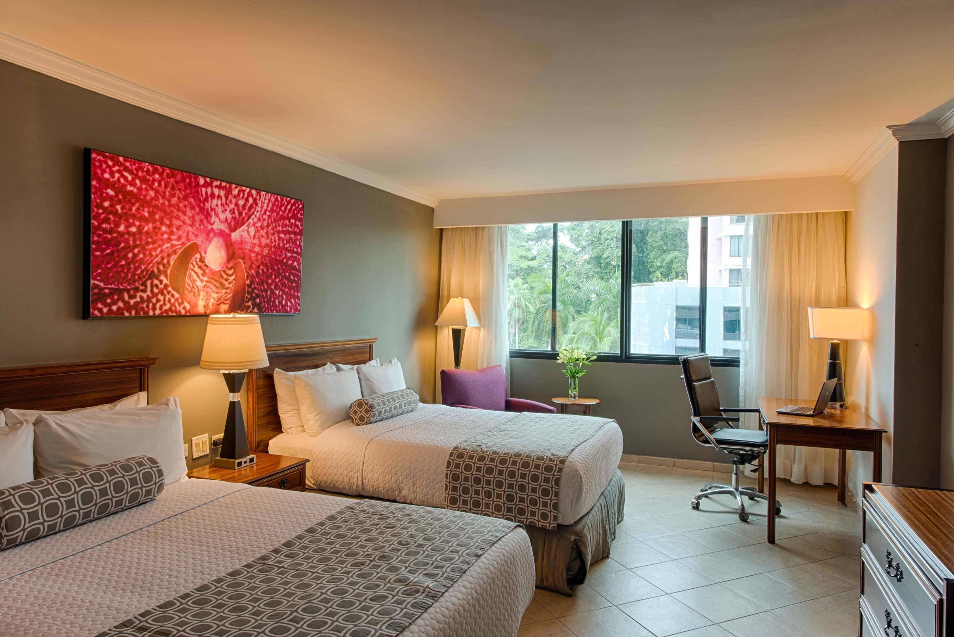 Crowne Plaza Panama By Ihg Cidade do Panamá Exterior foto