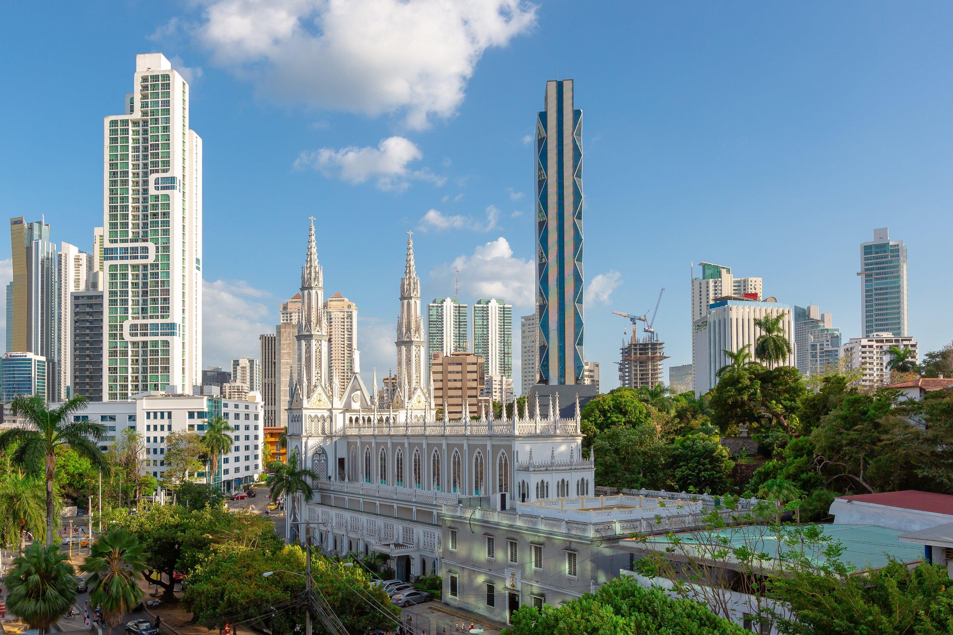 Crowne Plaza Panama By Ihg Cidade do Panamá Exterior foto