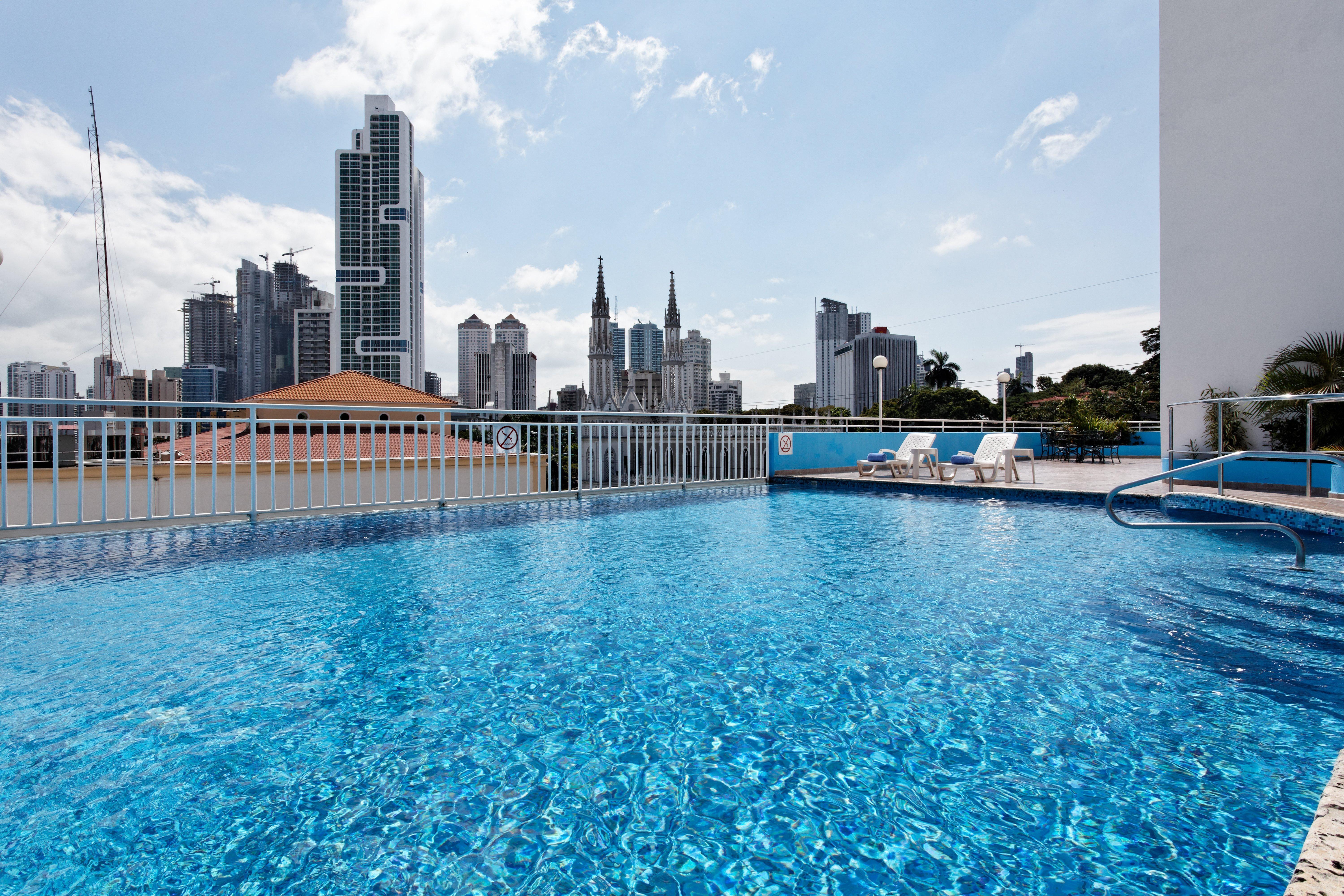 Crowne Plaza Panama By Ihg Cidade do Panamá Exterior foto