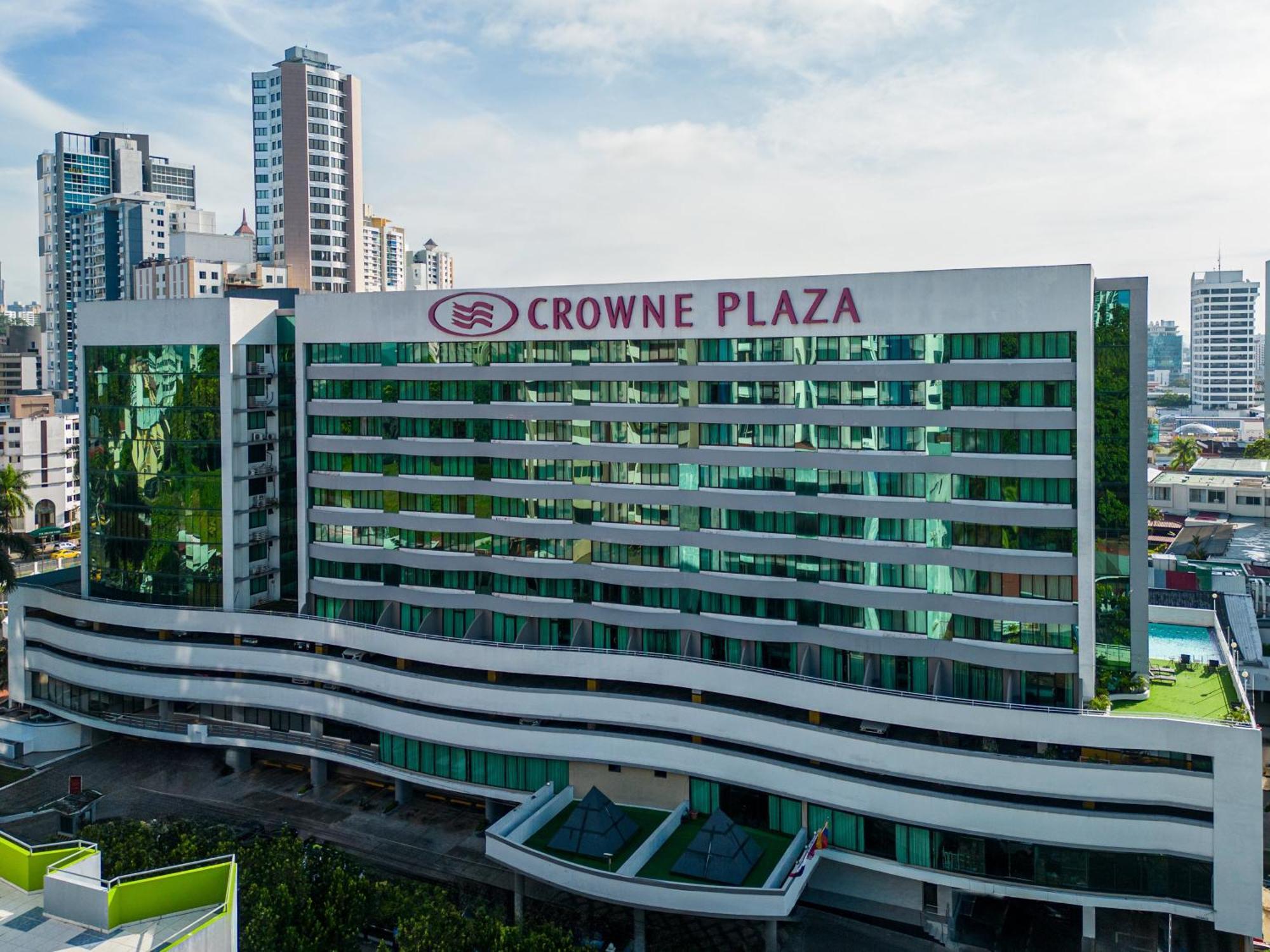 Crowne Plaza Panama By Ihg Cidade do Panamá Exterior foto