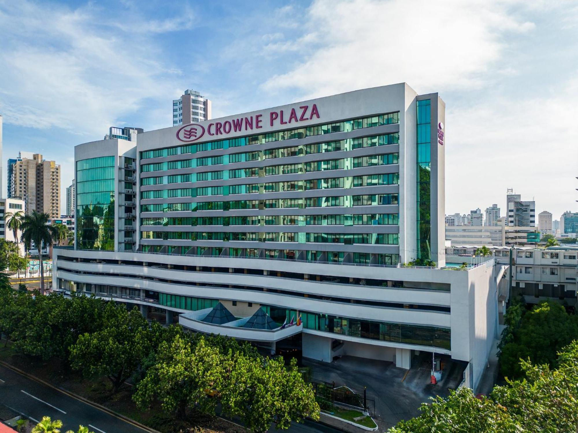 Crowne Plaza Panama By Ihg Cidade do Panamá Exterior foto