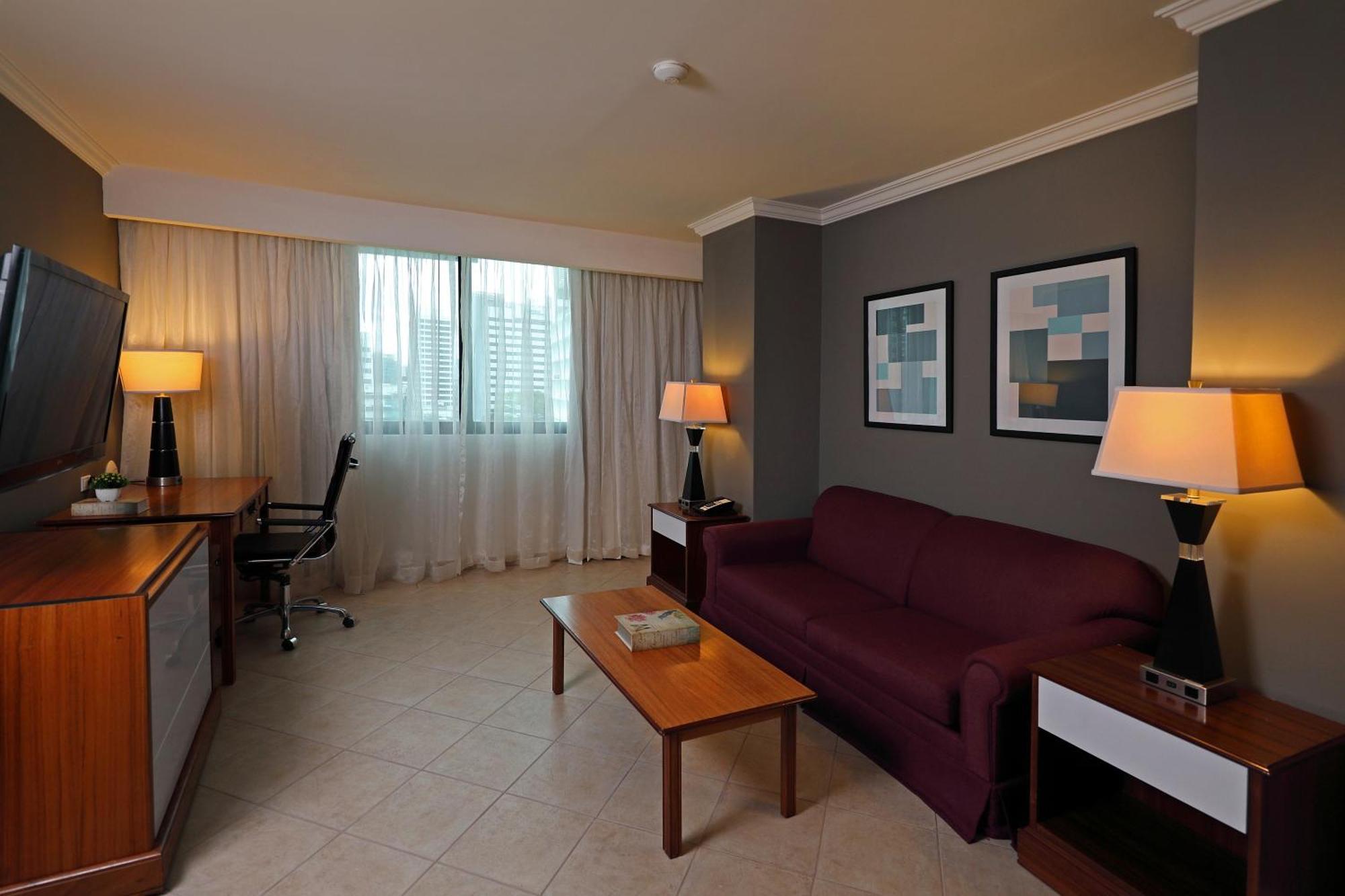 Crowne Plaza Panama By Ihg Cidade do Panamá Quarto foto