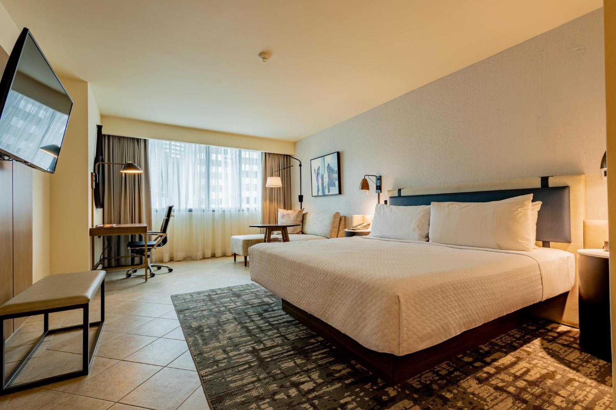 Crowne Plaza Panama By Ihg Cidade do Panamá Exterior foto